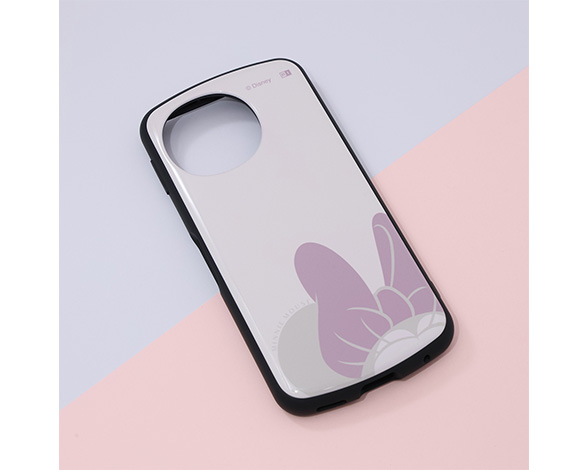 AQUOS sense10 / AQUOS sense9 ディズニー / 超! 保護ケース MiA 衝撃吸収 バンパー ハイブリッドケース 2