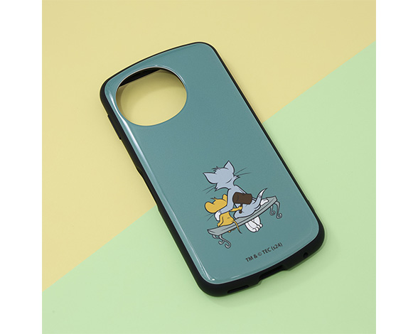 AQUOS sense10 / AQUOS sense9 トムとジェリー / 超! 保護ケース MiA 2