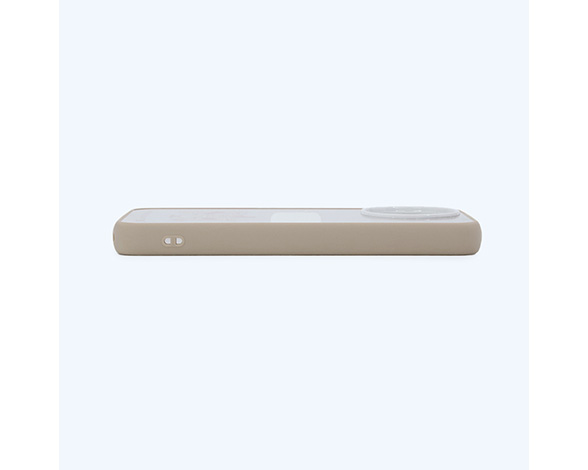 AQUOS sense10 / AQUOS sense9 ムーミン / Puffull 衝撃吸収 バンパー ハイブリッドケース 3