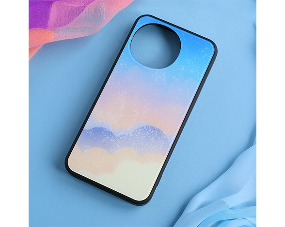 AQUOS sense10 / AQUOS sense9 maru 衝撃吸収 バンパー ハイブリッドケース 2