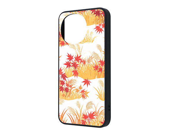 AQUOS sense10 / AQUOS sense9 maru 衝撃吸収 バンパー ハイブリッドケース