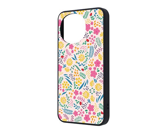 AQUOS sense10 / AQUOS sense9 maru 衝撃吸収 バンパー ハイブリッドケース