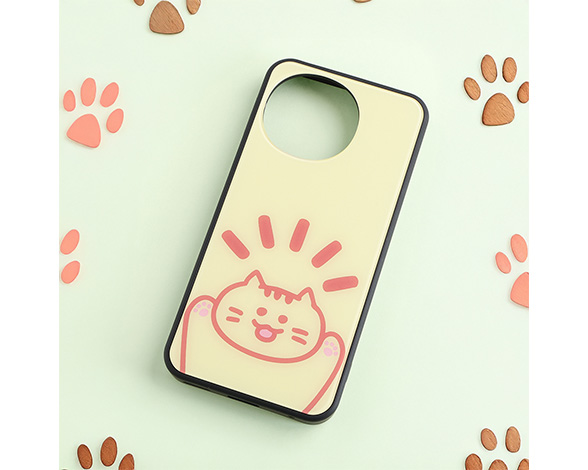 AQUOS sense10 / AQUOS sense9 maru 衝撃吸収 バンパー ハイブリッドケース 2