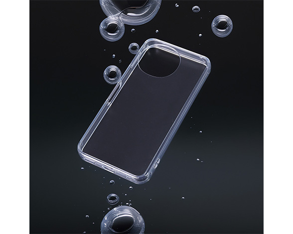 AQUOS sense10 / AQUOS sense9 衝撃吸収 バンパー ハイブリッドケース 2