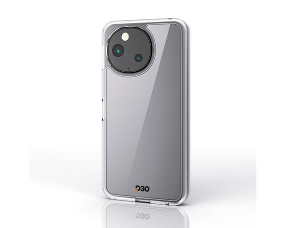 AQUOS sense10/AQUOS sense9 ﾊｲﾌﾞﾘｯﾄﾞｹｰｽ D3O ｵｰﾙｸﾘｱ 2