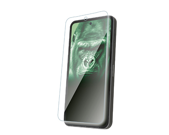 AQUOS sense10/AQUOS sense9 ｶﾞﾗｽﾌｨﾙﾑ ｺﾞﾘﾗ 0.21mm 超簡単貼り付けﾂｰﾙ 2