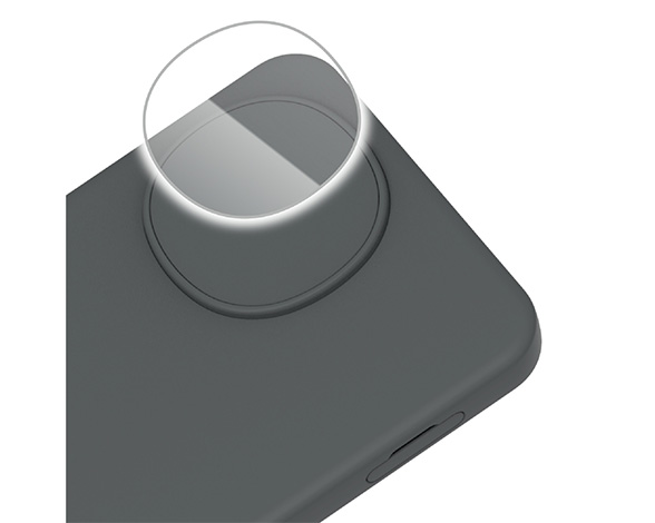 AQUOS sense10 ｶﾒﾗﾚﾝｽﾞﾌｨﾙﾑ 高透明 2