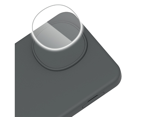 AQUOS sense10 ｶﾒﾗﾚﾝｽﾞｶﾞﾗｽﾌｨﾙﾑ 超透明 2