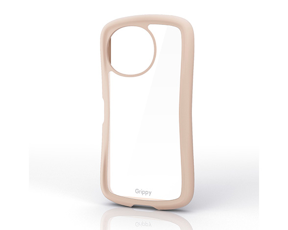 AQUOS sense10/AQUOS sense9 Grippy ﾊｲﾌﾞﾘｯﾄﾞｹｰｽ  ﾌﾚｰﾑｶﾗｰ