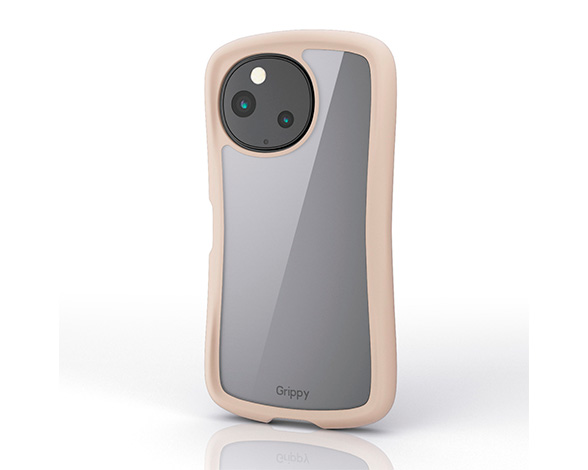 AQUOS sense10/AQUOS sense9 Grippy ﾊｲﾌﾞﾘｯﾄﾞｹｰｽ  ﾌﾚｰﾑｶﾗｰ 2