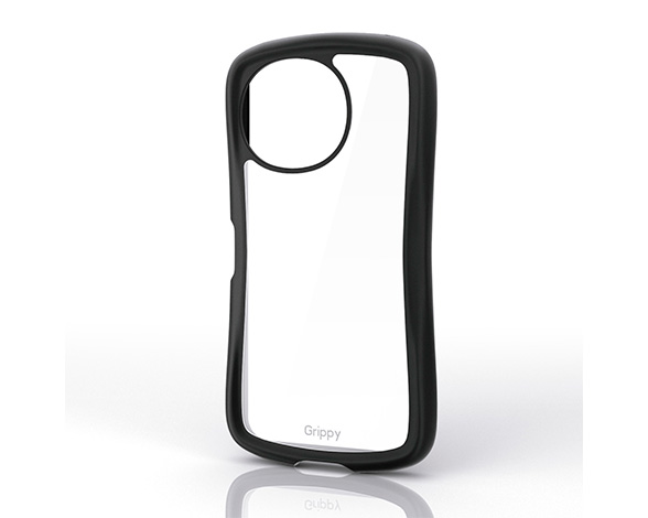 AQUOS sense10/AQUOS sense9 Grippy ﾊｲﾌﾞﾘｯﾄﾞｹｰｽ  ﾌﾚｰﾑｶﾗｰ