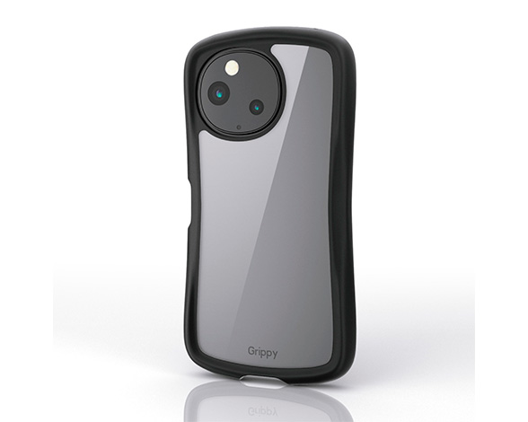 AQUOS sense10/AQUOS sense9 Grippy ﾊｲﾌﾞﾘｯﾄﾞｹｰｽ  ﾌﾚｰﾑｶﾗｰ 2