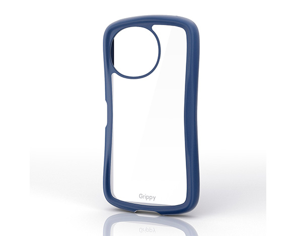 AQUOS sense10/AQUOS sense9 Grippy ﾊｲﾌﾞﾘｯﾄﾞｹｰｽ  ﾌﾚｰﾑｶﾗｰ