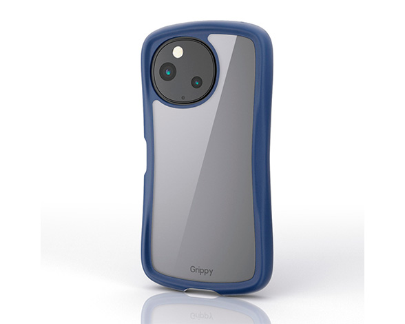 AQUOS sense10/AQUOS sense9 Grippy ﾊｲﾌﾞﾘｯﾄﾞｹｰｽ  ﾌﾚｰﾑｶﾗｰ 2