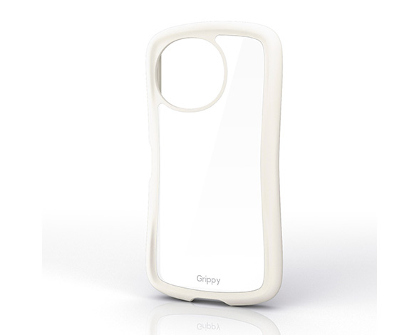 AQUOS sense10/AQUOS sense9 Grippy ﾊｲﾌﾞﾘｯﾄﾞｹｰｽ  ﾌﾚｰﾑｶﾗｰ