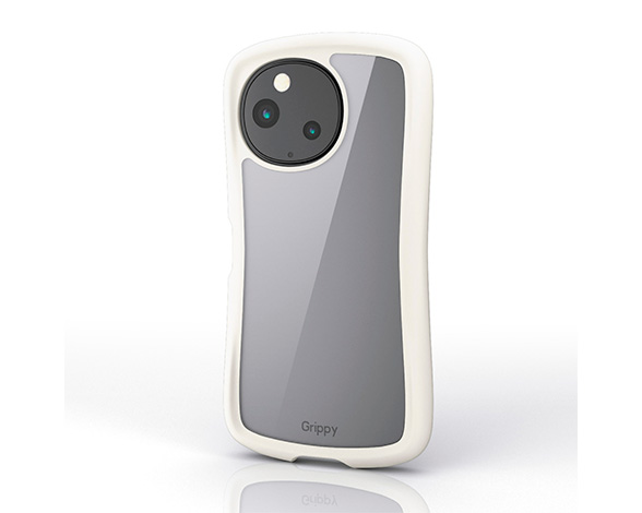 AQUOS sense10/AQUOS sense9 Grippy ﾊｲﾌﾞﾘｯﾄﾞｹｰｽ  ﾌﾚｰﾑｶﾗｰ 2