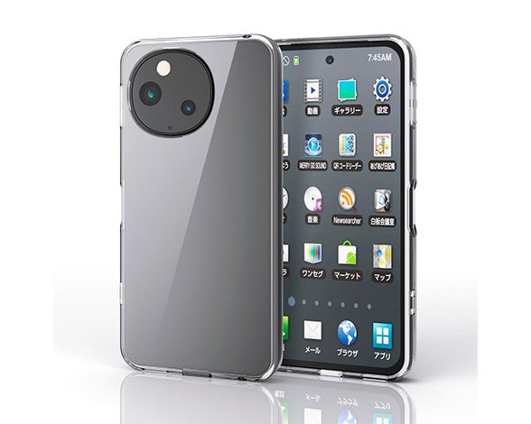 AQUOS sense10/AQUOS sense9 ﾊｲﾌﾞﾘｯﾄﾞｹｰｽ 3