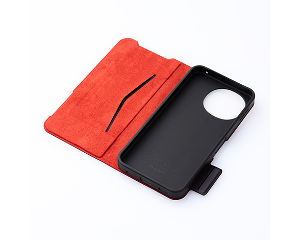 AQUOS sense10/AQUOS sense9 手帳型ｹｰｽ 薄型 磁石付 2