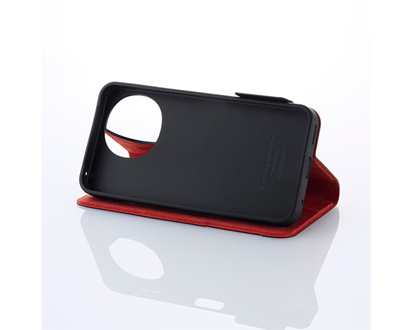 AQUOS sense10/AQUOS sense9 手帳型ｹｰｽ 薄型 磁石付 3