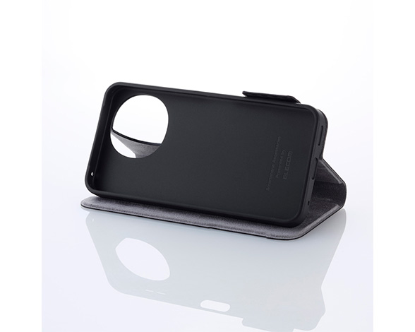 AQUOS sense10/AQUOS sense9 手帳型ｹｰｽ 薄型 磁石付 3