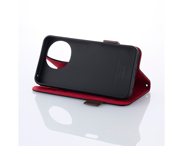 AQUOS sense10/AQUOS sense9 手帳型ｹｰｽ 磁石付 耐衝撃 4