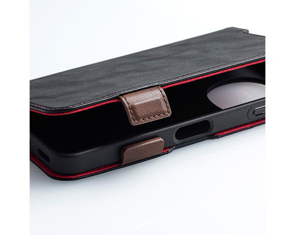 AQUOS sense10/AQUOS sense9 手帳型ｹｰｽ 磁石付 耐衝撃 5