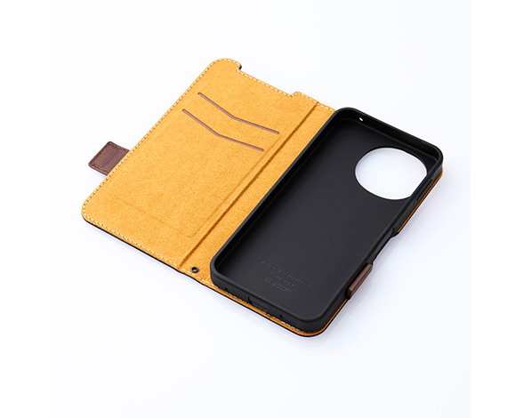 AQUOS sense10/AQUOS sense9 手帳型ｹｰｽ 磁石付 耐衝撃 2