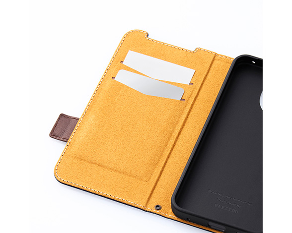 AQUOS sense10/AQUOS sense9 手帳型ｹｰｽ 磁石付 耐衝撃 3