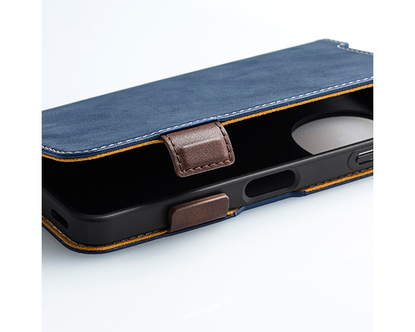 AQUOS sense10/AQUOS sense9 手帳型ｹｰｽ 磁石付 耐衝撃 5