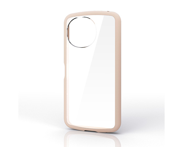 AQUOS sense10/AQUOS sense9 TOUGH SLIM LITE ｹｰｽ ﾌﾚｰﾑｶﾗｰ ｽﾄﾗｯﾌﾟﾎｰﾙｼｰﾄ付