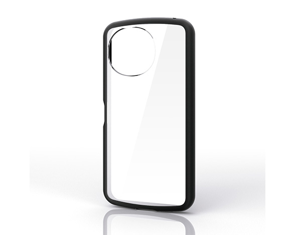 AQUOS sense10/AQUOS sense9 TOUGH SLIM LITE ｹｰｽ ﾌﾚｰﾑｶﾗｰ ｽﾄﾗｯﾌﾟﾎｰﾙｼｰﾄ付