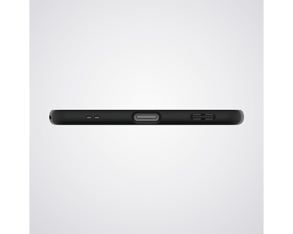 AQUOS sense10/AQUOS sense9 TOUGH SLIM LITE ｹｰｽ ﾌﾚｰﾑｶﾗｰ ｽﾄﾗｯﾌﾟﾎｰﾙｼｰﾄ付 4