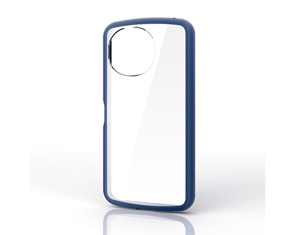 AQUOS sense10/AQUOS sense9 TOUGH SLIM LITE ｹｰｽ ﾌﾚｰﾑｶﾗｰ ｽﾄﾗｯﾌﾟﾎｰﾙｼｰﾄ付