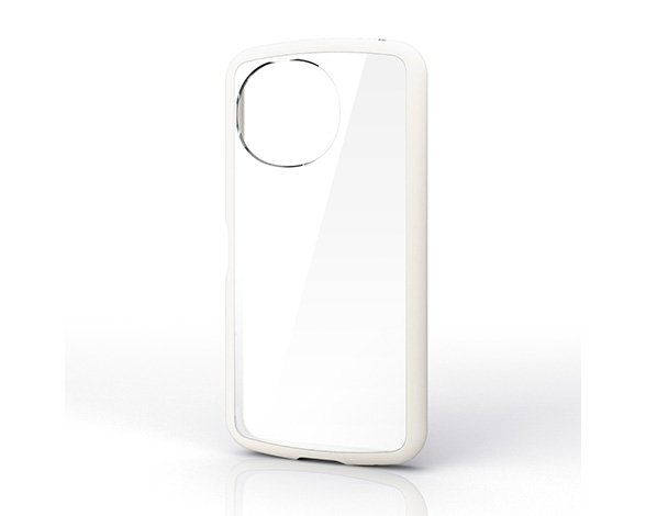 AQUOS sense10/AQUOS sense9 TOUGH SLIM LITE ｹｰｽ ﾌﾚｰﾑｶﾗｰ ｽﾄﾗｯﾌﾟﾎｰﾙｼｰﾄ付