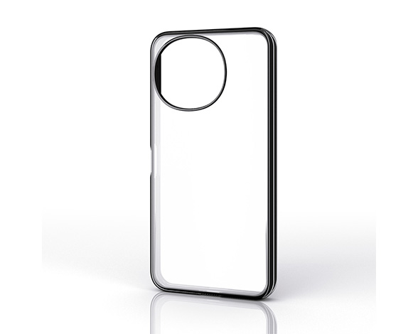 AQUOS sense10/AQUOS sense9 ｿﾌﾄｹｰｽ ｻｲﾄﾞﾒｯｷ