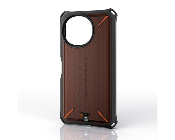 AQUOS sense10/AQUOS sense9 ZEROSHOCK ｹｰｽ D3O