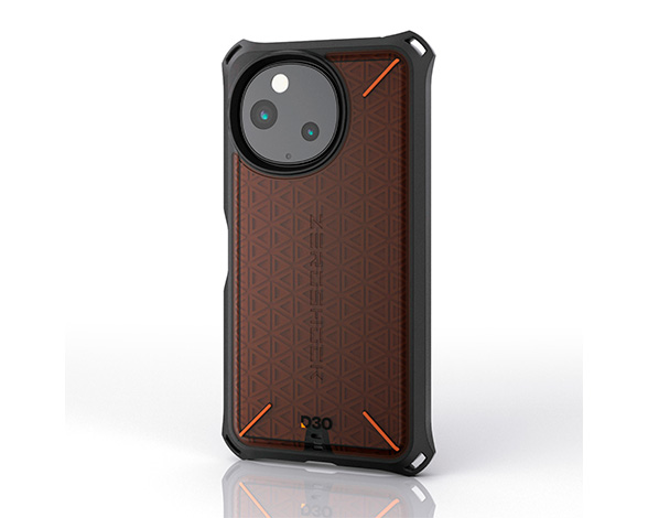 AQUOS sense10/AQUOS sense9 ZEROSHOCK ｹｰｽ D3O 2