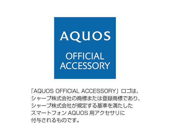 AQUOS sense10/sense9 耐衝撃ハイブリッドケース 「ViAMO Design」 ミルクホワイト/B 4
