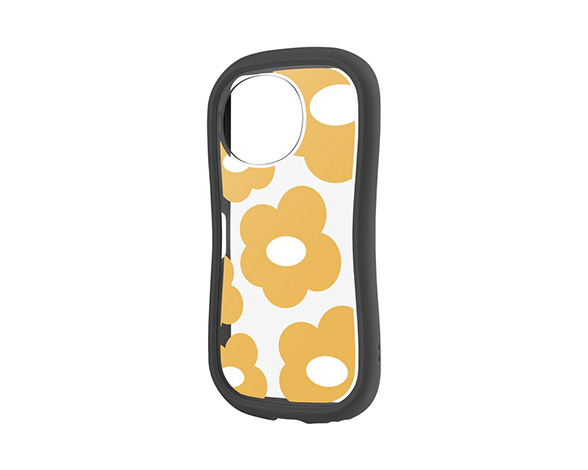 AQUOS sense10/sense9 耐衝撃ハイブリッドケース 「ViAMO Design」 ダークグレー/B