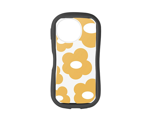 AQUOS sense10/sense9 耐衝撃ハイブリッドケース 「ViAMO Design」 ダークグレー/B 2