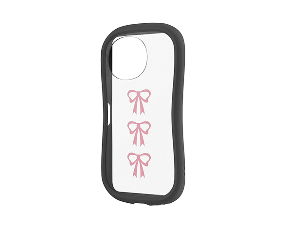 AQUOS sense10/sense9 耐衝撃ハイブリッドケース 「ViAMO Design」 ダークグレー/E