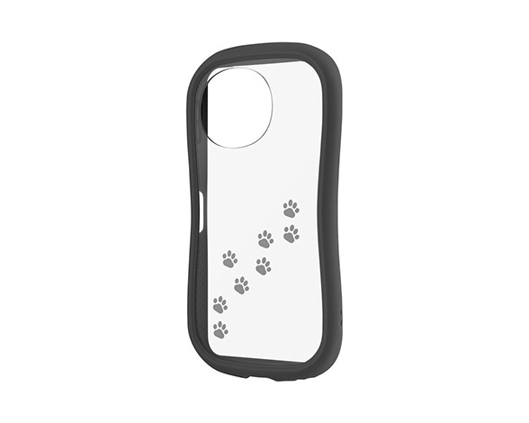 AQUOS sense10/sense9 耐衝撃ハイブリッドケース 「ViAMO Design」 ダークグレー/H