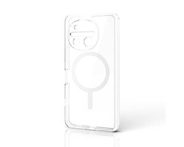 AQUOS R11 ﾊｲﾌﾞﾘｯﾄﾞｹｰｽ 極限 MAGKEEP