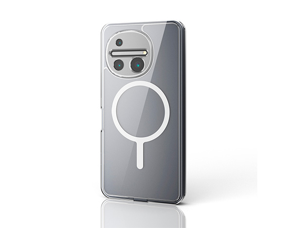 AQUOS R11 ﾊｲﾌﾞﾘｯﾄﾞｹｰｽ 極限 MAGKEEP 3