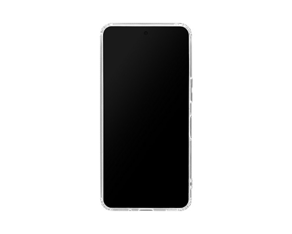 AQUOS R11 SH-51G/SH-M35 ソフトケース 「UTILO Soft」 クリア 2