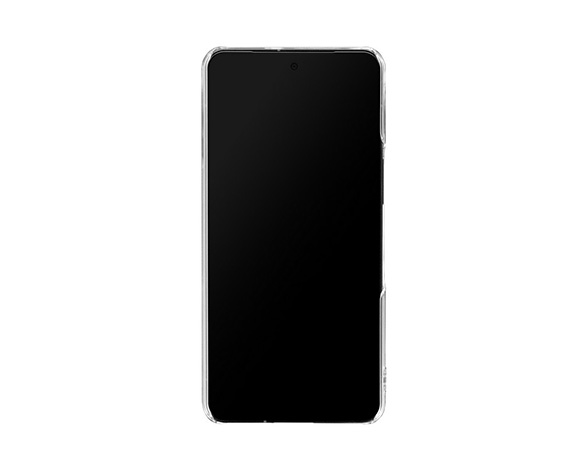 AQUOS R11 SH-51G/SH-M35 ハードケース 「UTILO Hard」  クリア 2