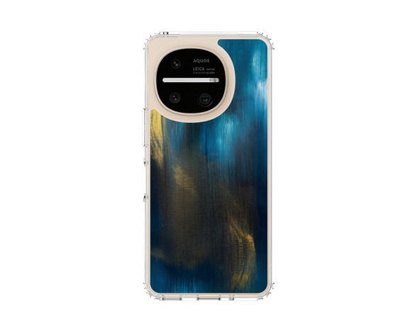 AQUOS R11 真田将太朗 - Between the Landscapes.005 スリムプロテクションケース