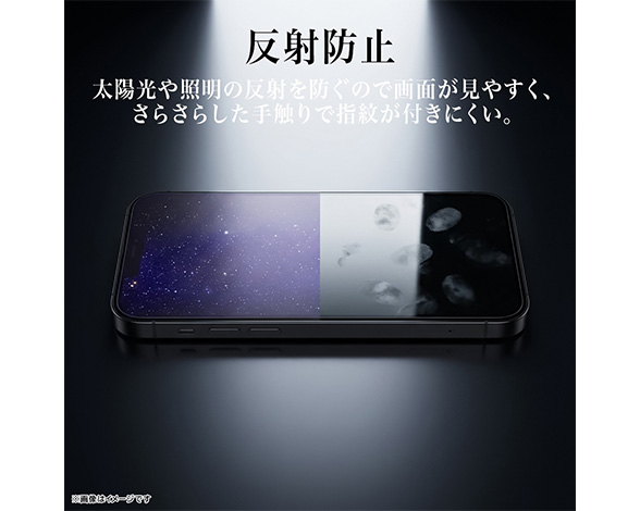 フィルム 抗菌 抗ウィルス 反射防止 2