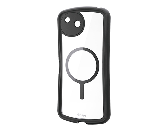 AQUOS wish6 Grippy ﾊｲﾌﾞﾘｯﾄﾞｹｰｽ ﾌﾚｰﾑｶﾗｰ 極限 MAGKEEP