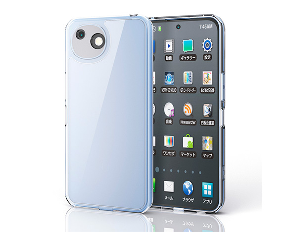 AQUOS wish6 ﾊｲﾌﾞﾘｯﾄﾞｹｰｽ 極限 3